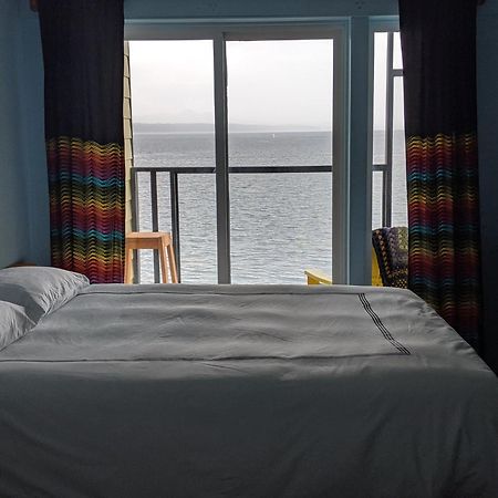 The Oceanfront Hotel Sointula Buitenkant foto